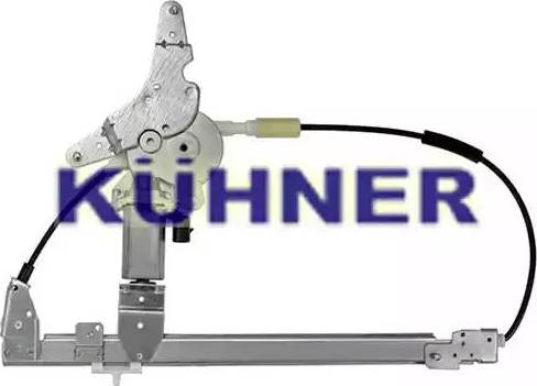 AD Kühner AV737 - Stikla pacelšanas mehānisms autodraugiem.lv
