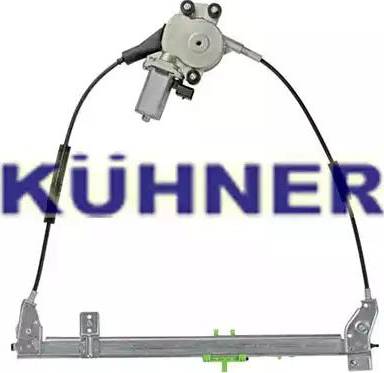 AD Kühner AV778 - Stikla pacelšanas mehānisms autodraugiem.lv