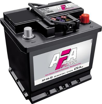 AFA 5524000476062 - Startera akumulatoru baterija autodraugiem.lv