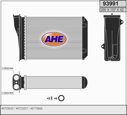 AHE 93991 - Siltummainis, Salona apsilde autodraugiem.lv