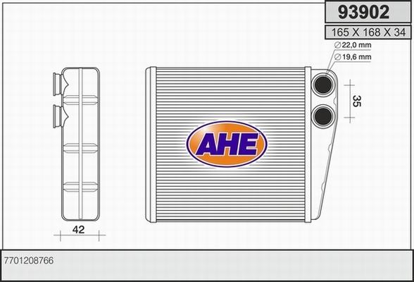 AHE 93902 - Siltummainis, Salona apsilde autodraugiem.lv