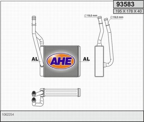 AHE 93583 - Siltummainis, Salona apsilde autodraugiem.lv