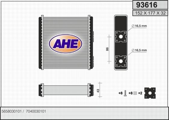 AHE 93616 - Siltummainis, Salona apsilde autodraugiem.lv