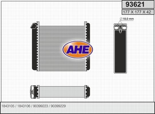 AHE 93621 - Siltummainis, Salona apsilde autodraugiem.lv