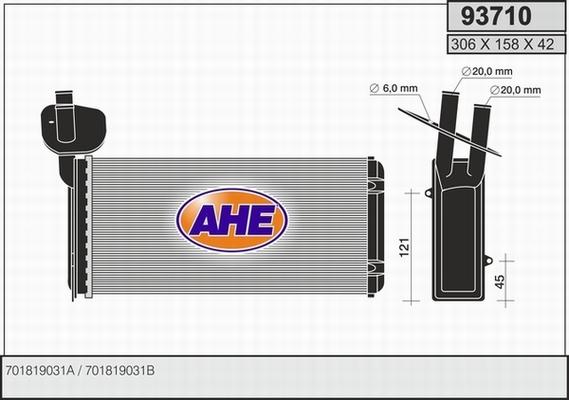 AHE 93710 - Siltummainis, Salona apsilde autodraugiem.lv