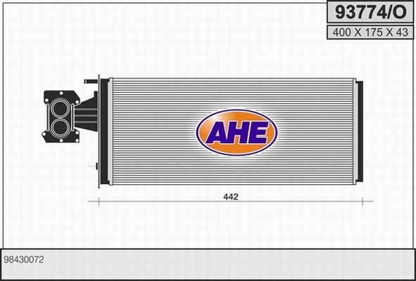 AHE 93774/O - Siltummainis, Salona apsilde autodraugiem.lv