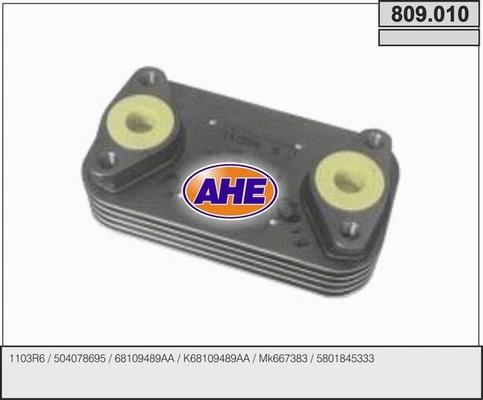 AHE 809.010 - Eļļas radiators, Motoreļļa autodraugiem.lv