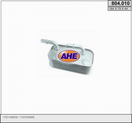 AHE 804.010 - Eļļas radiators, Motoreļļa autodraugiem.lv