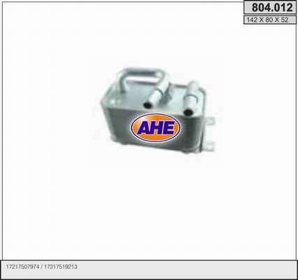 AHE 804.012 - Eļļas radiators, Motoreļļa autodraugiem.lv