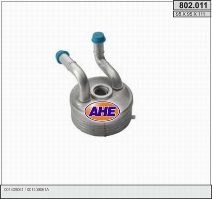 AHE 802.011 - Eļļas radiators, Motoreļļa autodraugiem.lv