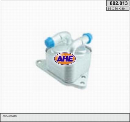 AHE 802.013 - Eļļas radiators, Motoreļļa autodraugiem.lv