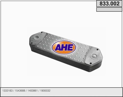 AHE 833.002 - Eļļas radiators, Motoreļļa autodraugiem.lv