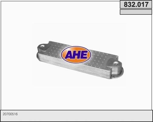AHE 832017 - Eļļas radiators, Motoreļļa autodraugiem.lv