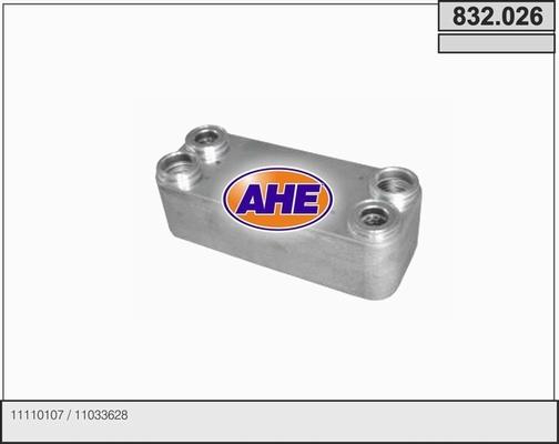 AHE 832.026 - Eļļas radiators, Motoreļļa autodraugiem.lv