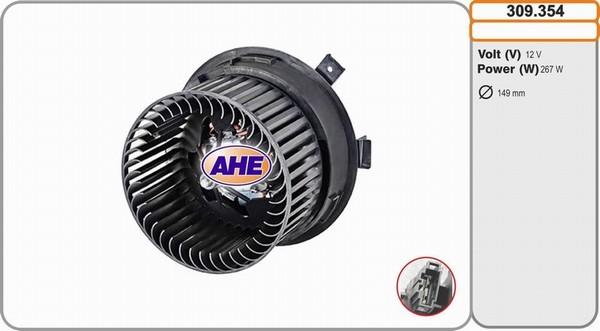 AHE 309.354 - Salona ventilators autodraugiem.lv