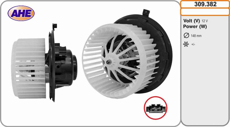 AHE 309.382 - Salona ventilators autodraugiem.lv