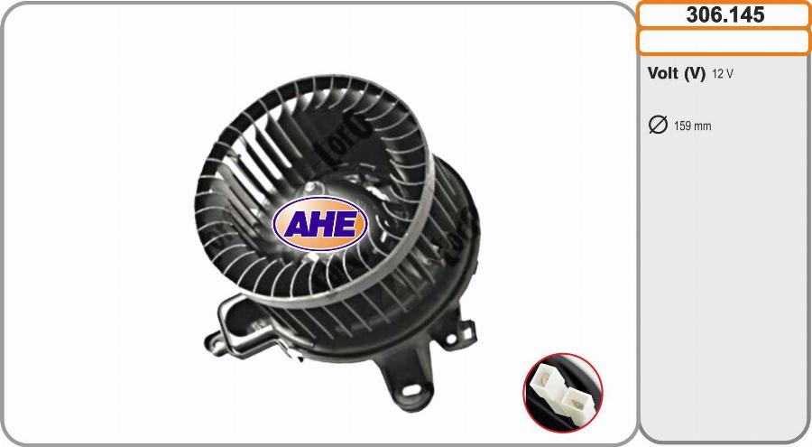 AHE 306.145 - Salona ventilators autodraugiem.lv