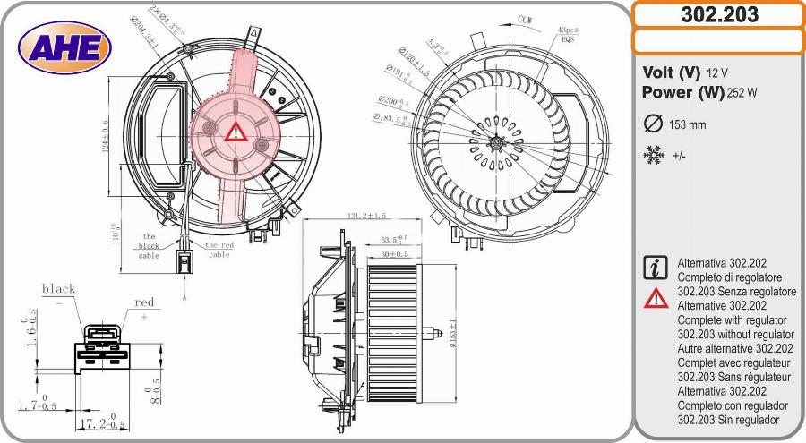 AHE 302.203 - Salona ventilators autodraugiem.lv