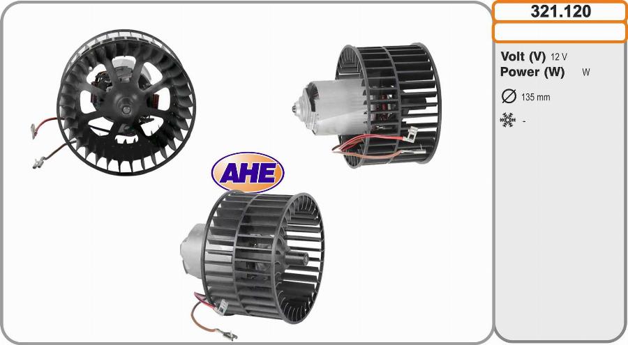 AHE 321.120 - Salona ventilators autodraugiem.lv