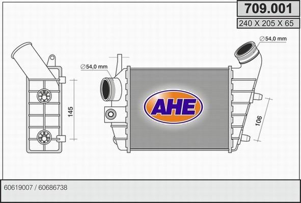 AHE 709.001 - Starpdzesētājs autodraugiem.lv