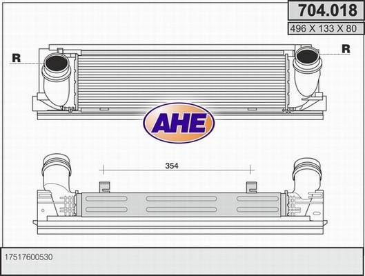 AHE 704.018 - Starpdzesētājs autodraugiem.lv