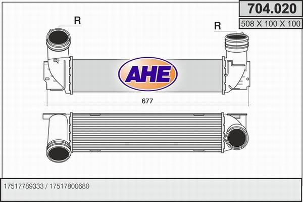 AHE 704.020 - Starpdzesētājs autodraugiem.lv