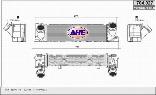 AHE 704.027 - Starpdzesētājs autodraugiem.lv