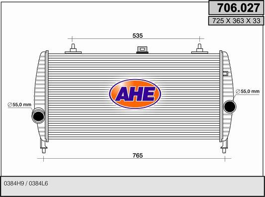 AHE 706.027 - Starpdzesētājs autodraugiem.lv