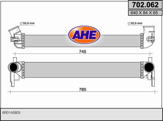 AHE 702.062 - Starpdzesētājs autodraugiem.lv