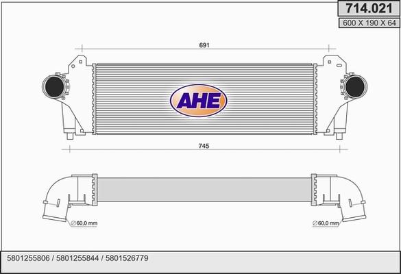 AHE 714.021 - Starpdzesētājs autodraugiem.lv