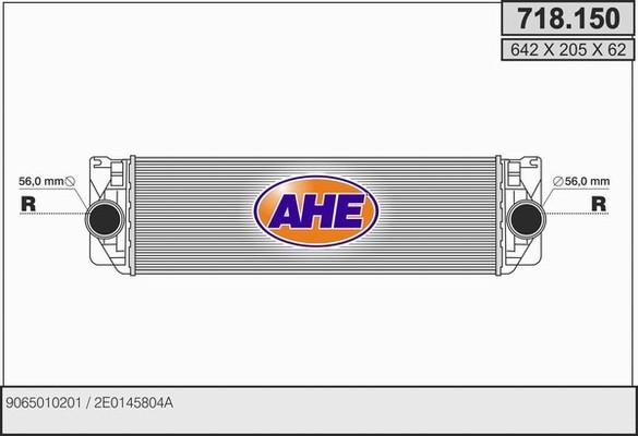 AHE 718.150 - Starpdzesētājs autodraugiem.lv