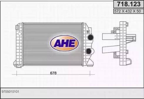AHE 718.123 - Starpdzesētājs autodraugiem.lv