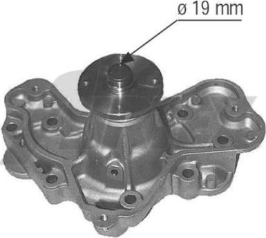 Airtex 9394 - Ūdenssūknis autodraugiem.lv