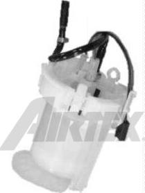 Airtex E10357 - Топливный насос autodraugiem.lv