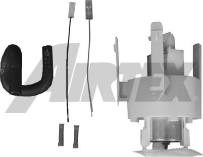 Airtex E10765PK - Degvielas sūknis autodraugiem.lv