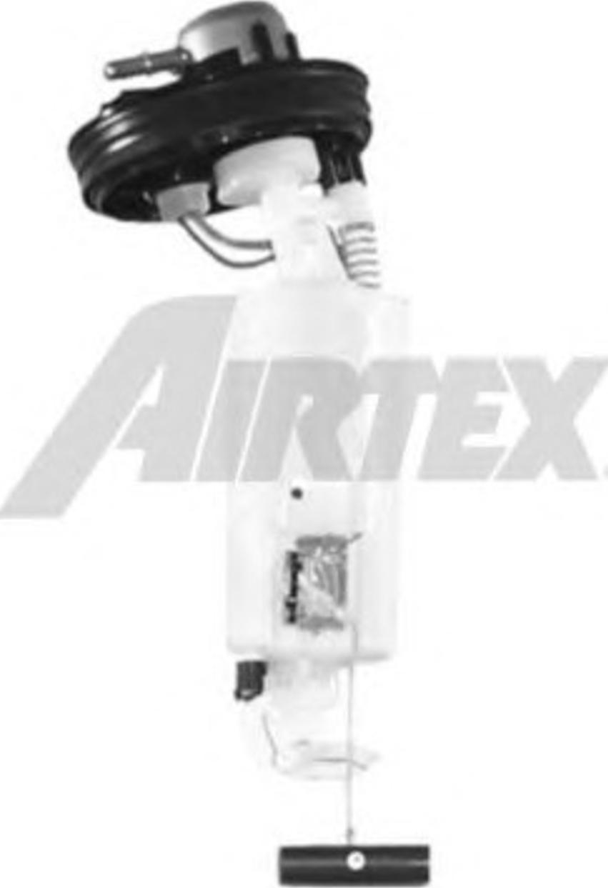 Airtex E7142M - Degvielas sūkņa modulis autodraugiem.lv
