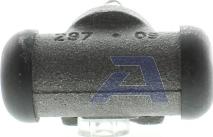 AISIN AO-003 - Riteņa bremžu cilindrs autodraugiem.lv