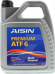 Aisin ATF-92005 - Automātiskās pārnesumkārbas eļļa autodraugiem.lv