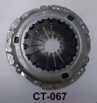 Aisin CT-067 - Sajūga piespiedējdisks autodraugiem.lv