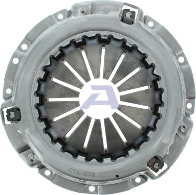 AISIN CTX-078 - Sajūga piespiedējdisks autodraugiem.lv