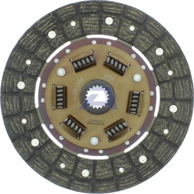 Aisin DD-008 - Sajūga disks autodraugiem.lv