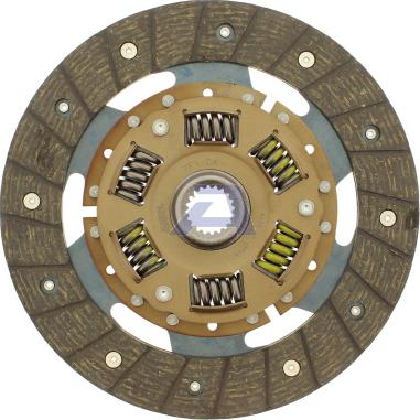 Aisin DE-7FI - Sajūga disks autodraugiem.lv