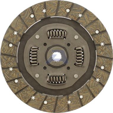 AISIN DE-FO01 - Sajūga disks autodraugiem.lv