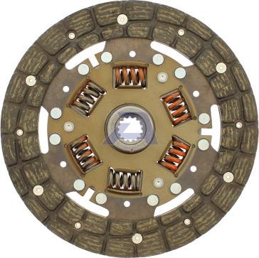 AISIN DE-OP07 - Sajūga disks autodraugiem.lv