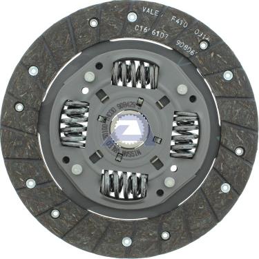 Aisin DN-941 - Sajūga disks autodraugiem.lv