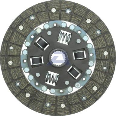 Aisin DN-012 - Sajūga disks autodraugiem.lv