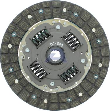 Aisin DS-025 - Sajūga disks autodraugiem.lv