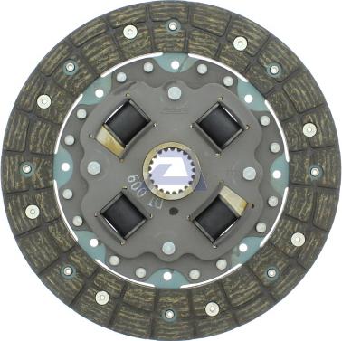 Aisin DT-009 - Sajūga disks autodraugiem.lv