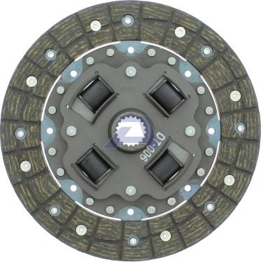 Aisin DT-006 - Sajūga disks autodraugiem.lv