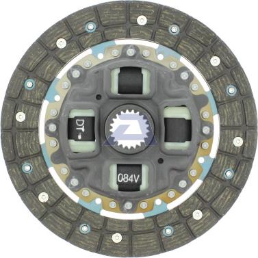 Aisin DT-084V - Sajūga disks autodraugiem.lv